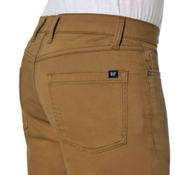 NWT GAP Men’s 5 Pocket Pant - Picture 7 of 7